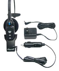 Две гарнитуры VXI BlueParrott с интерфейсом Bluetooth