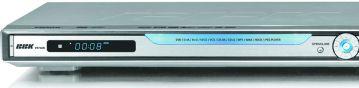 Новый DVD-плеер BBK DV726SI