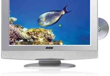 BBK: новые ЖК-телевизоры серии BOOK со встроенным тюнером DVB-T