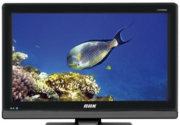 BBK: ЖК-телевизоры Full HD со встроенным USB-портом