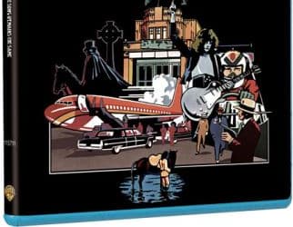 Led Zeppelin: специальное издание концерта The Song Remains The Same на HD DVD и Blu-ray