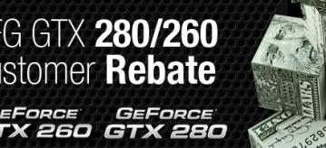Цена GeForce GTX 280 продолжила падение, а число «компенсирующих» выросло