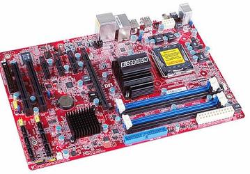 DFI Blood Iron (BI) P45-T2RS Elite — доступная плата для оверклокеров