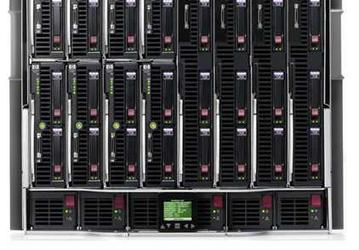Новая архитектура HP стоит на трех китах