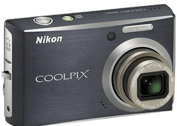 Ассортимент Nikon пополнили четыре фотокамеры серии COOLPIX S: S610, S610c, S710 и S560