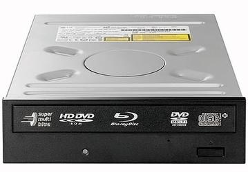 BRD-UXH6/BRD-SH6B — недорогие приводы I-O DATA для работы с HD DVD и Blu-ray с возможностью записи дисков Blu-ray