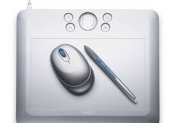 Новый "бамбук" компании Wacom: планшеты Bamboo Fun