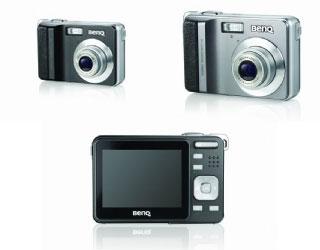 BenQ обновляет «классическую» линейку фотокамер