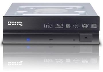 Blu-ray-рекордер BenQ BW1000 - официально