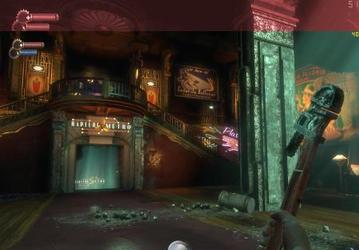 «Нечестный» широкоформатный режим в BioShock