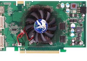 Sigma Gate V8603TS51 – Biostar оснащает NVIDIA GeForce 8600GTS 512 Мб памяти