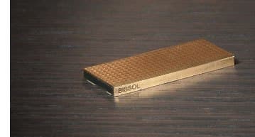 Полку шикарных "флэшек" прибыло — Bissol 4 Гб