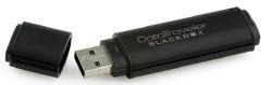 DataTraveler BlackBox — портативные накопители Kingston с поддержкой стандарта защиты данных FIPS 140-2 