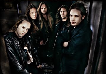 Релиз нового альбома "Blooddrunk" группы Children Of Bodom в России