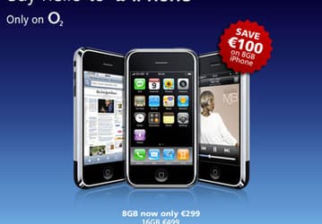 iPhone 8 ГБ теперь стоит в Ирландии 299 евро