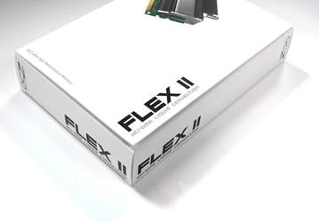 OCZ PC3-16000 2GB Kit — пополнение серии памяти Flex II с водяным охлаждением