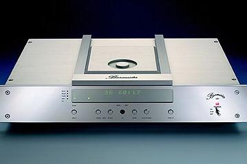 Burmester 061 — CD-плеер стоимость 12000 долларов