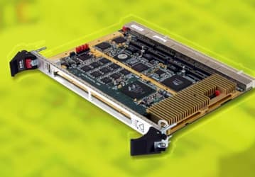 GE Fanuc C2K – одноплатный компьютер на процессоре Freescale PowerPC