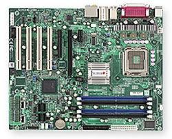 Системные платы Supermicro C2SBE и C2SBA для процессоров Intel Core 2 Quad и Duo