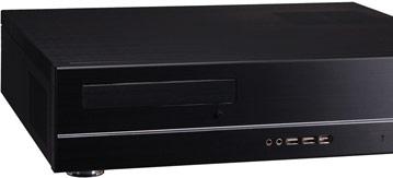 HTPC-корпуса Lian-Li PC-C36 и PC-C37 рассчитаны на системные платы типоразмера micro-ATX