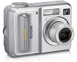 Kodak EasyShare C653: дёшево и сердито
