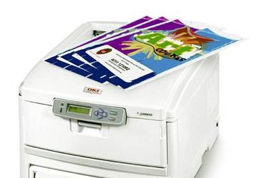 OKI C8600 – маленький и доступный цветной принтер формата A3