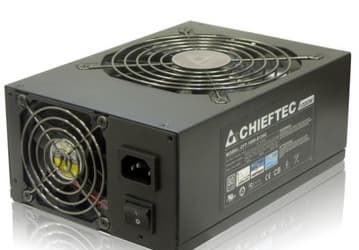 Серия мощных блоков питания Chieftec Lifestyle