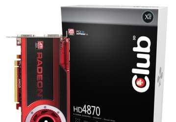 Club 3D Introduces Its Own HD4800 Series