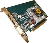 Chrome 540 GTX — ускоритель S3 Graphics для HD без анонса поступивший в продажу