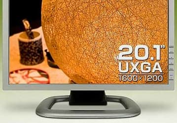 Candela CLM20D1SB - 20,1" - "недорогой монитор для профессионалов"