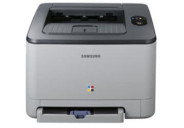 Samsung CLP-350N — элегантный и компактный цветной лазерный принтер