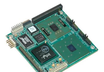 Процессорные платы PCI-104 покоряют гигагерц
