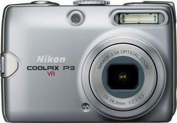 Nikon: две фотокамеры P-серии с системой стабилизации изображения