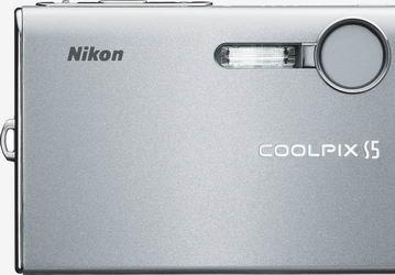 Coolpix S5 и S6: стильные ультратонкие фотокамеры от Nikon