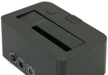 SATA HDD Stage Rack сделает подключение HDD к ПК наиболее простым