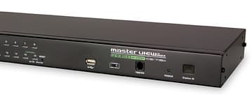 ATEN представляет комбо KVM-переключатель с двойным интерфейсом PS/2-USB 