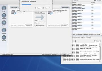 ChronoSync 3.3 – новая версия утилиты для синхронизации
