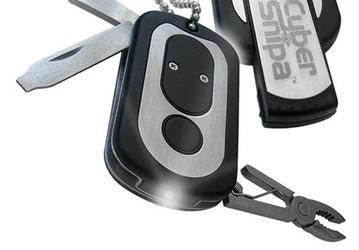 Cyber Snipa Dog Tag: личный знак «компьютерщика»