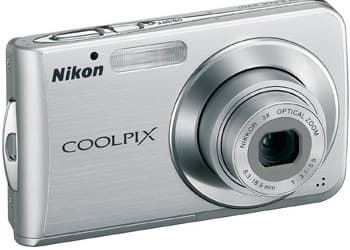 Изящный квартет: камеры Nikon COOLPIX S600, S550, S520 и S210