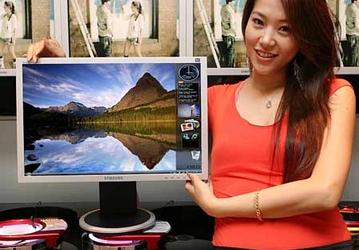Анонс мониторов Samsung 19" SyncMaster CX915BW и 20" CX203BW