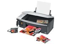 МФУ Epson Stylus CX5800F