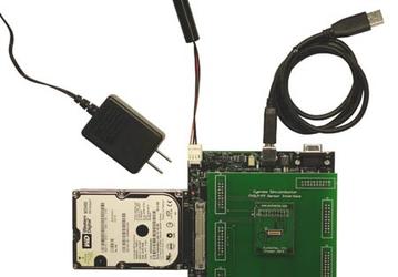 Cypress/AuthenTec CY4651: биометрическая защита для внешних USB-винчестеров