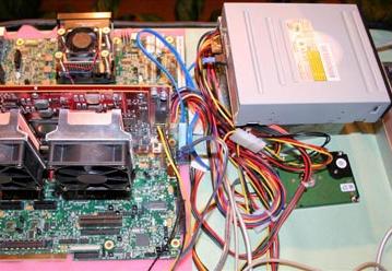 Intel и AMD создали самый быстрый в мире мобильный компьютер?