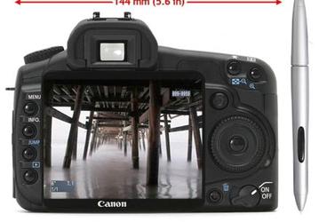 Камера Canon EOS 40D: все-таки она выйдет?