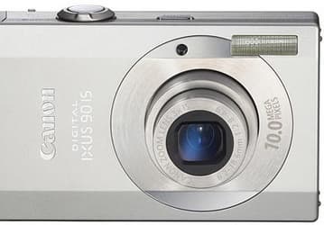 Canon Powershot IXUS 90 и IXUS 85 — две компактные камеры с 10-Мп сенсорами