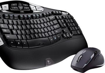 Logitech MX1100: мышь одна, новинки две