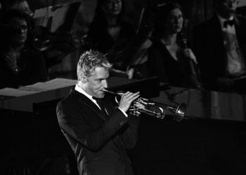 Выступления Криса Ботти в Boston Symphony Hall - специальное издание «Chris Botti in Boston (CD/DVD)» 
