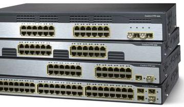Коммутаторы Cisco Catalyst - новые функции виртуализации  