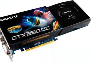 «Сумасшедшие креветки» рассказали о разогнанной 3D-карте Gigabyte GeForce GTX 260