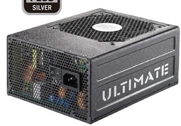 Специалисты Cooler Master создали первый в мире БП, получивший сертификат 80 Plus Silver Certified